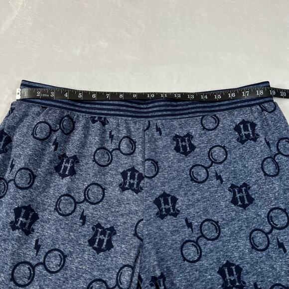 Wizarding World Harry Potter Men's Pull On Pajama Jogger Pants Size X-Large - Picture 7 of 9